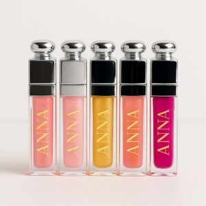 Mini Lipgoss Set