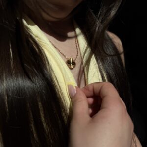 18K Luxe Necklace