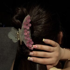 Cherry Bloom Haarspange