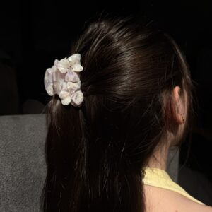 Moon Blossom Haarspange